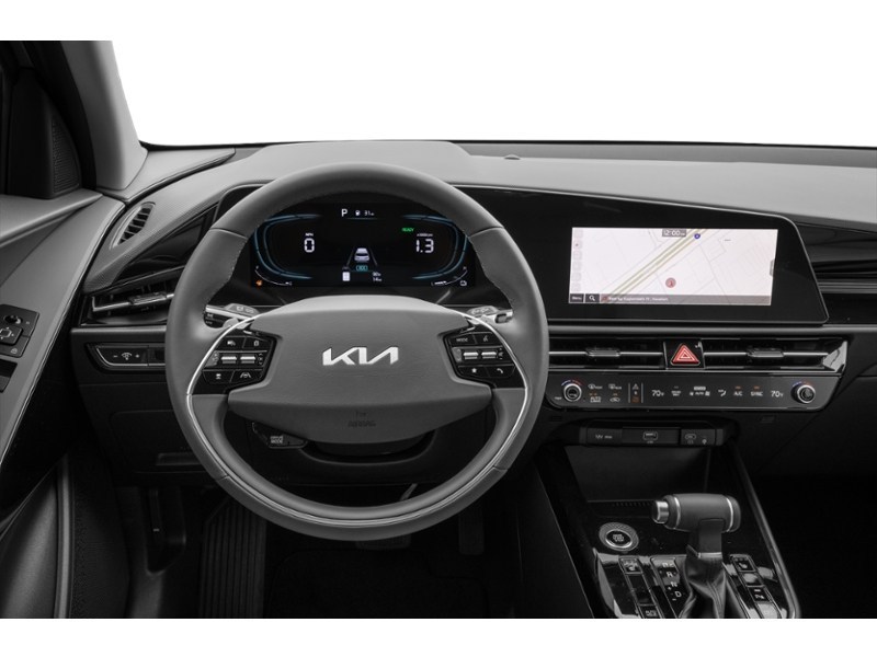 2026 Kia Niro EX FWD Interior Shot 3