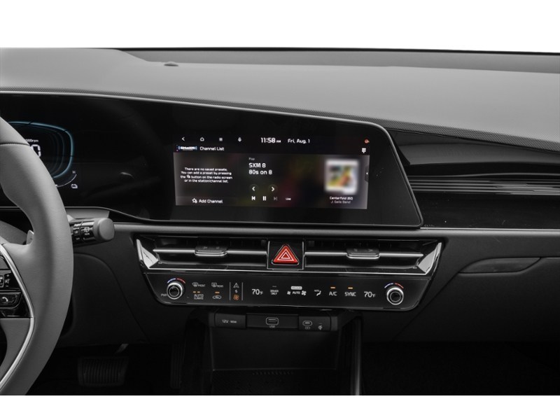 2026 Kia Niro EX FWD Interior Shot 2