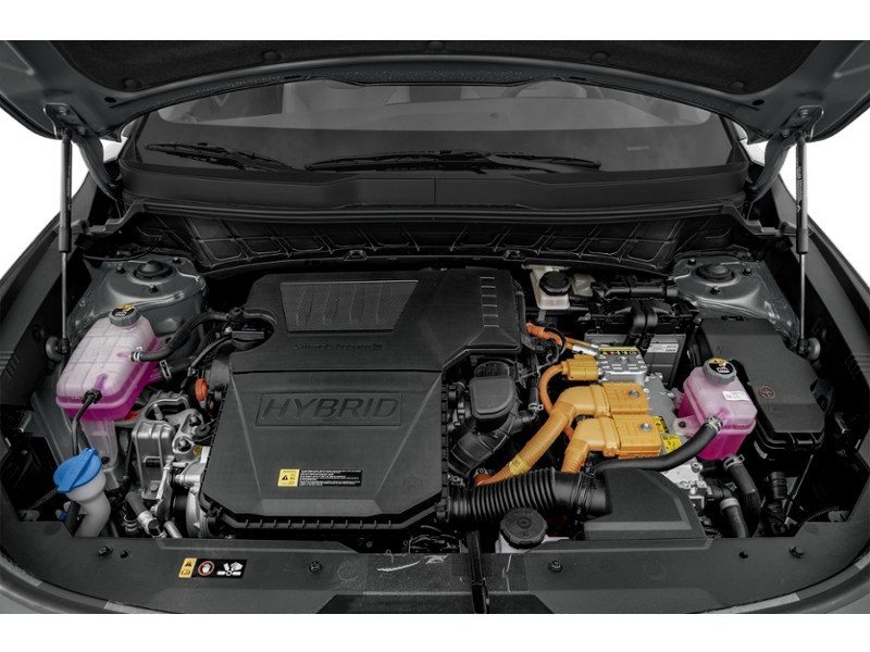2026 Kia Niro EX FWD Exterior Shot 3