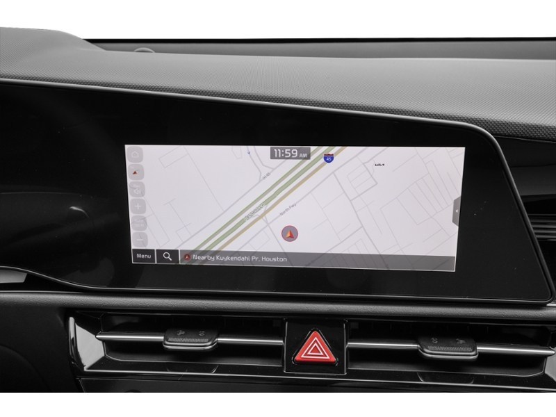 2026 Kia Niro EX FWD Interior Shot 8
