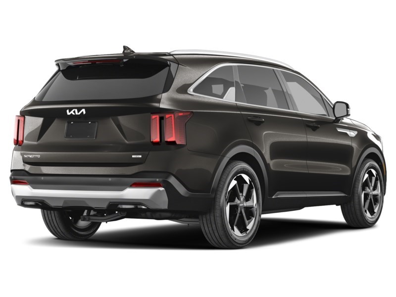 2025 Kia Sorento HEV EX AWD Exterior Shot 2