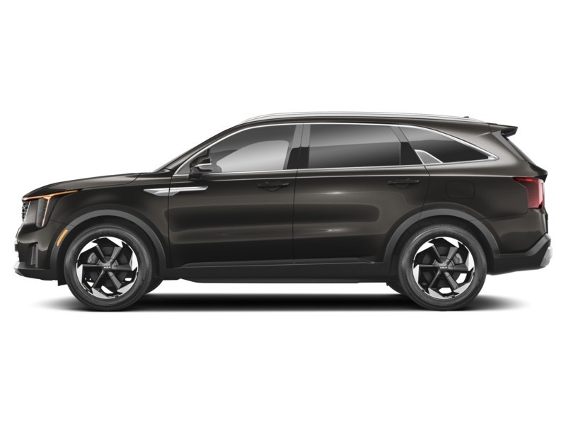 2025 Kia Sorento HEV EX AWD Exterior Shot 6
