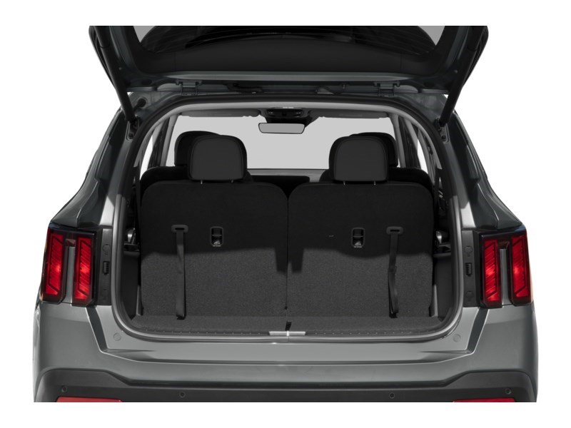 2025 Kia Sorento HEV EX AWD Exterior Shot 4