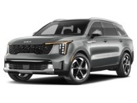 2026 Kia Sorento PHEV EX AWD Exterior Shot 1