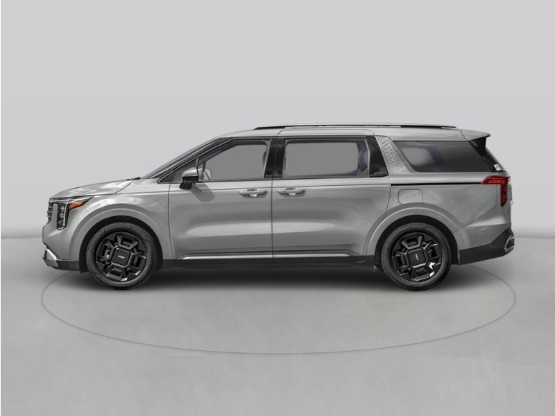 2027 Kia Carnival EX FWD OEM Shot 2