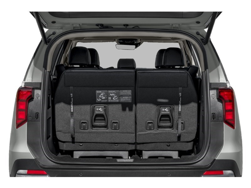 2026 Kia Carnival HEV EX FWD Exterior Shot 4