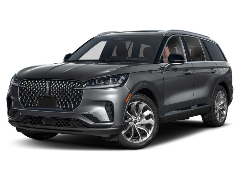 2026 Lincoln Aviator Reserve AWD Exterior Shot 1