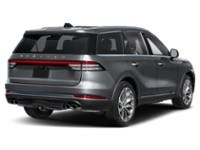 2026 Lincoln Aviator Reserve AWD Exterior Shot 2