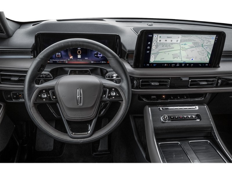 2026 Lincoln Aviator Reserve AWD Interior Shot 3