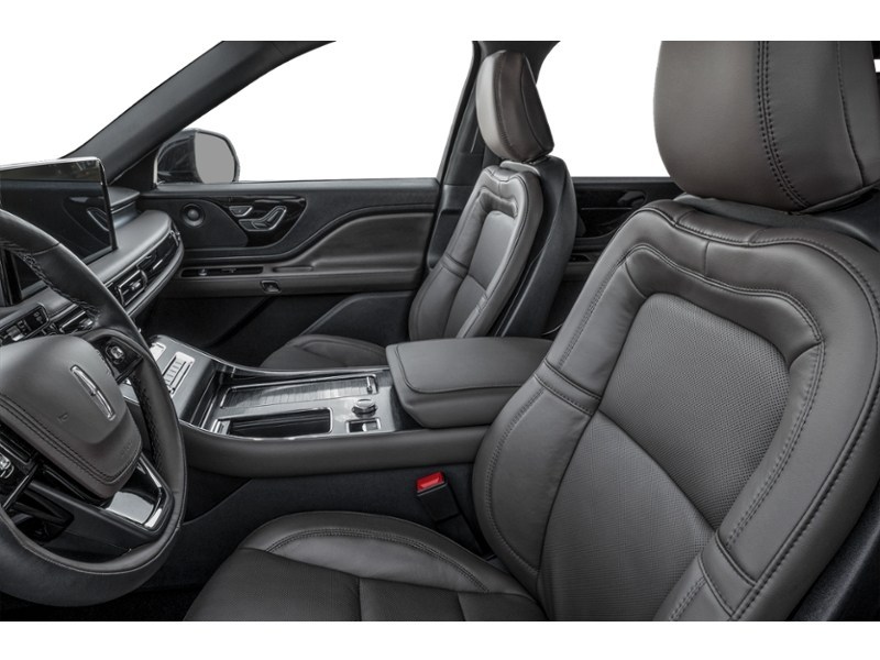 2026 Lincoln Aviator Reserve AWD Interior Shot 4