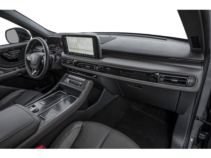 2026 Lincoln Aviator Reserve AWD Interior Shot 1