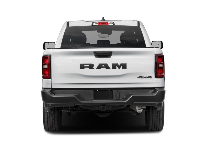 2026 RAM 1500 Express 4x4 Quad Cab 6'4