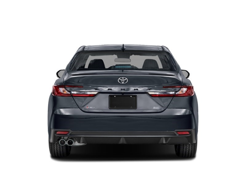2026 Toyota Camry SE Upgrade CVT AWD Exterior Shot 7