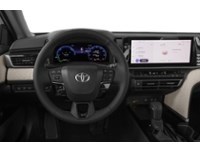 2026 Toyota Camry XLE CVT AWD Interior Shot 3