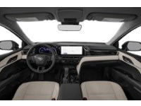 2026 Toyota Camry XLE CVT AWD Interior Shot 6