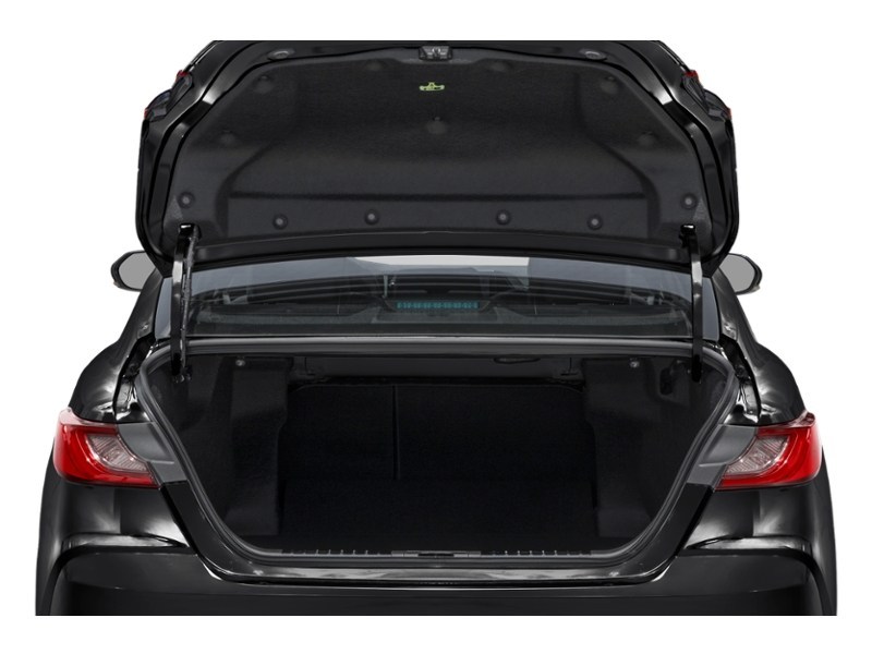 2026 Toyota Camry XSE CVT AWD Exterior Shot 4