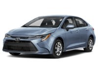 2027 Toyota Corolla LE CVT Exterior Shot 1