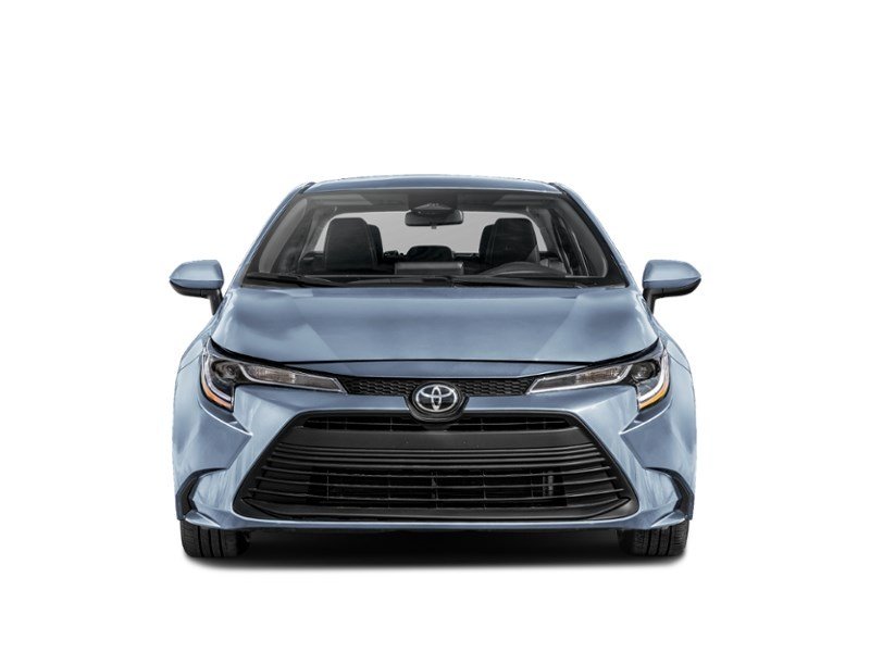 2025 Toyota Corolla LE CVT Exterior Shot 5