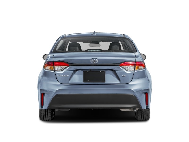 2025 Toyota Corolla LE CVT|Reliable|Safety Certified Exterior Shot 7