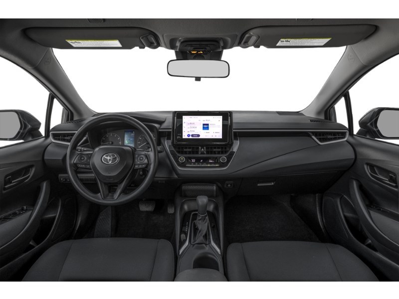 2026 Toyota Corolla LE CVT Interior Shot 6