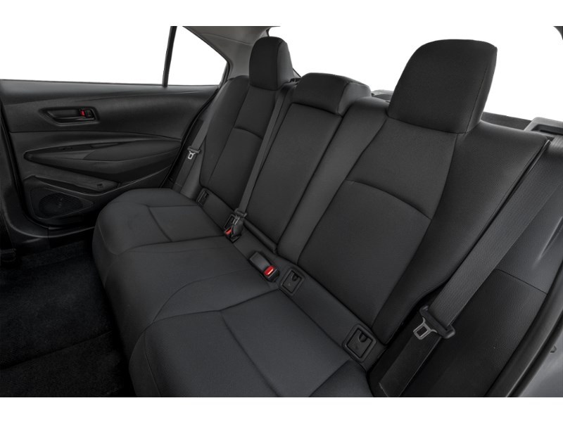 2027 Toyota Corolla LE CVT Interior Shot 5