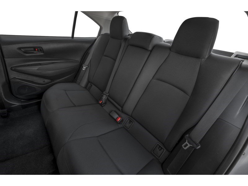 2026 Toyota Corolla LE CVT Interior Shot 5
