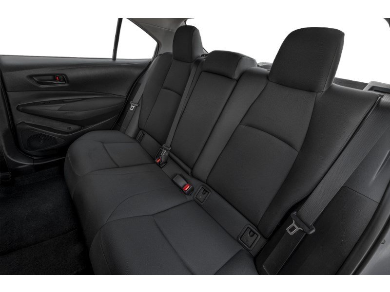 2025 Toyota Corolla LE CVT Interior Shot 5