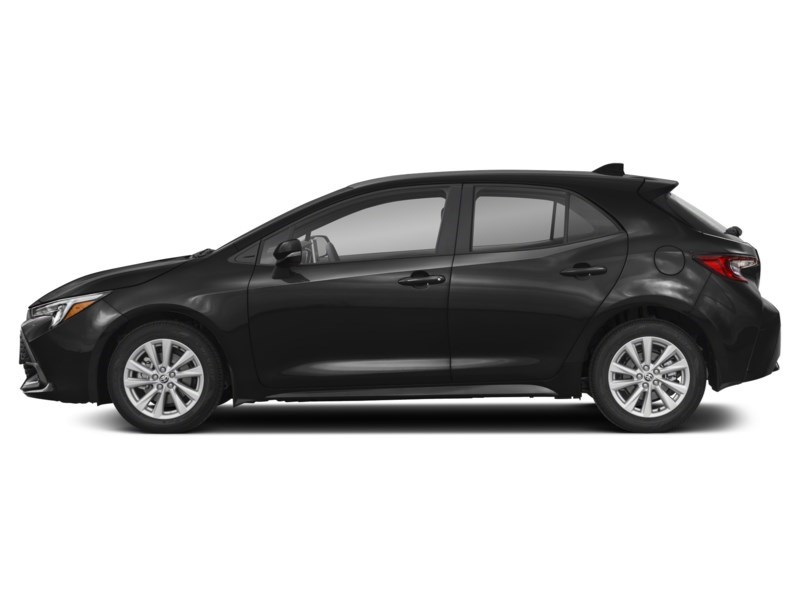2026 Toyota Corolla Hatchback CVT Exterior Shot 6