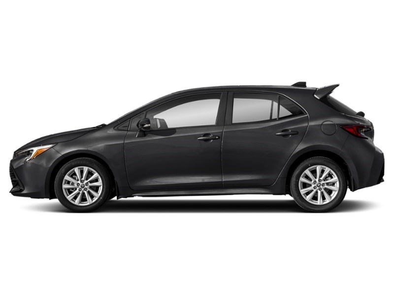 2026 Toyota Corolla Hatchback CVT Exterior Shot 6