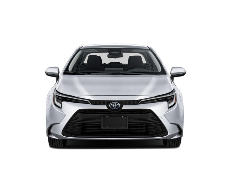 2026 Toyota Corolla Hybrid Hybrid LE CVT Exterior Shot 5