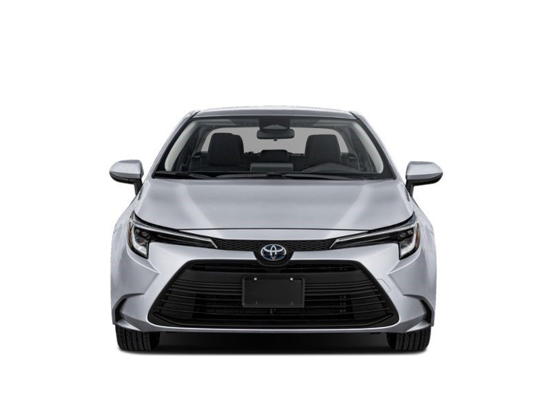2026 Toyota Corolla Hybrid Hybrid LE CVT AWD Exterior Shot 5