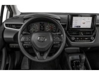 2026 Toyota Corolla Hybrid Hybrid LE CVT Interior Shot 3