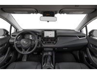 2026 Toyota Corolla Hybrid Hybrid LE CVT AWD Interior Shot 6