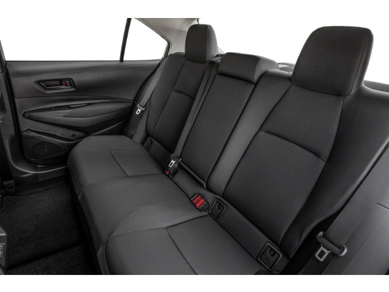 2026 Toyota Corolla Hybrid Hybrid LE CVT Interior Shot 5