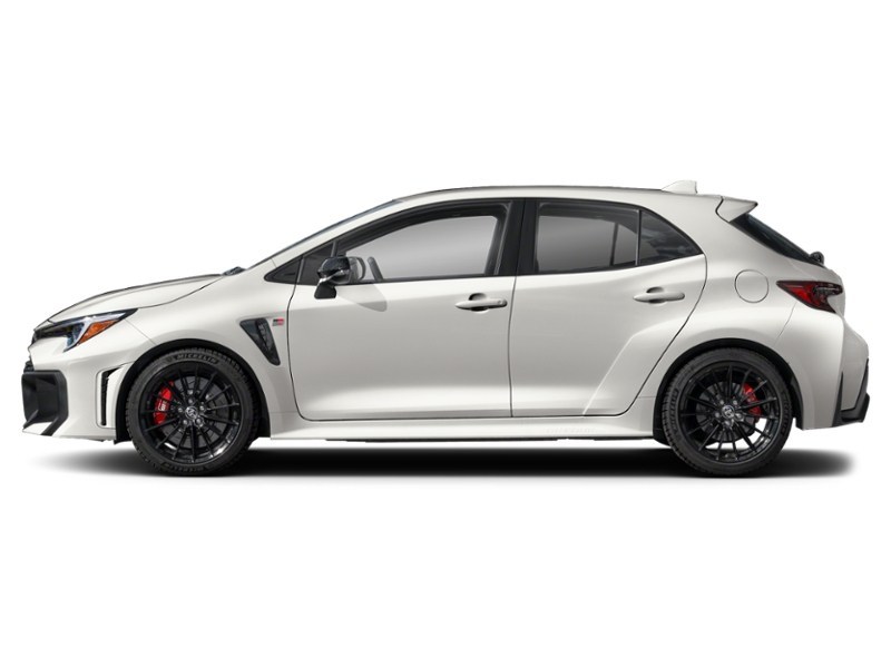 2025 Toyota GR Corolla Manual Exterior Shot 6
