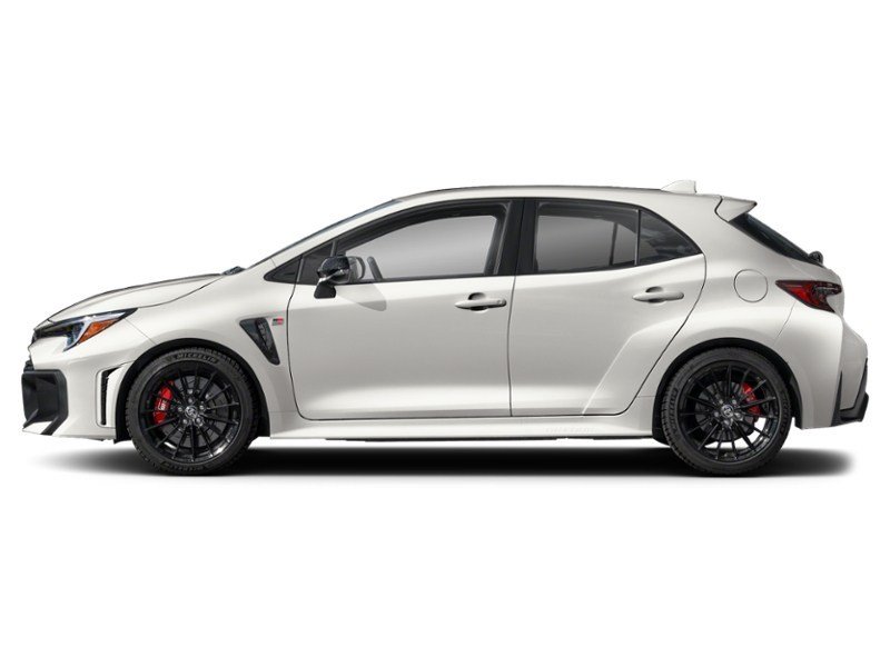 2026 Toyota GR Corolla Premium Manual Exterior Shot 6