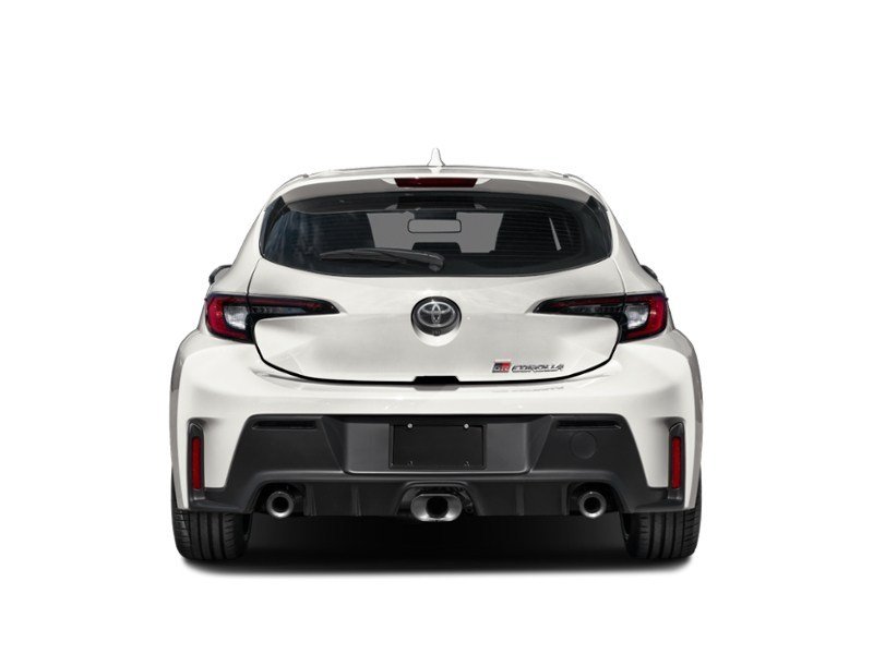 2026 Toyota GR Corolla Premium Manual Exterior Shot 7