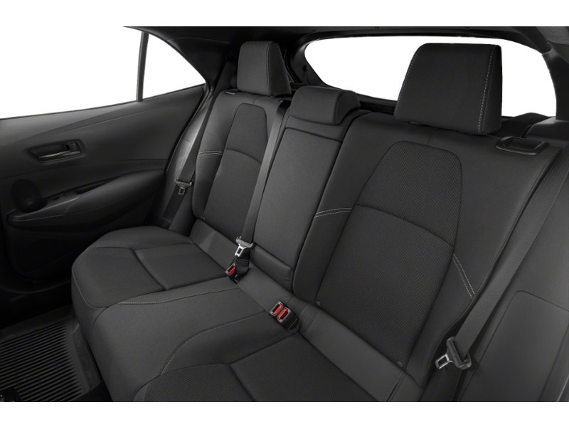 2025 Toyota GR Corolla Manual Interior Shot 5