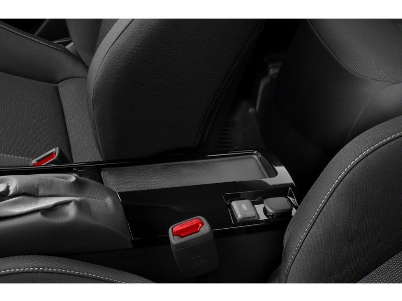 2026 Toyota GR Corolla Manual Interior Shot 7