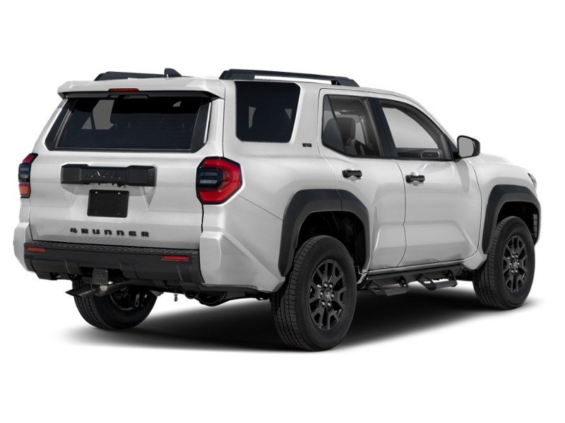 2026 Toyota 4Runner 4WD Exterior Shot 2