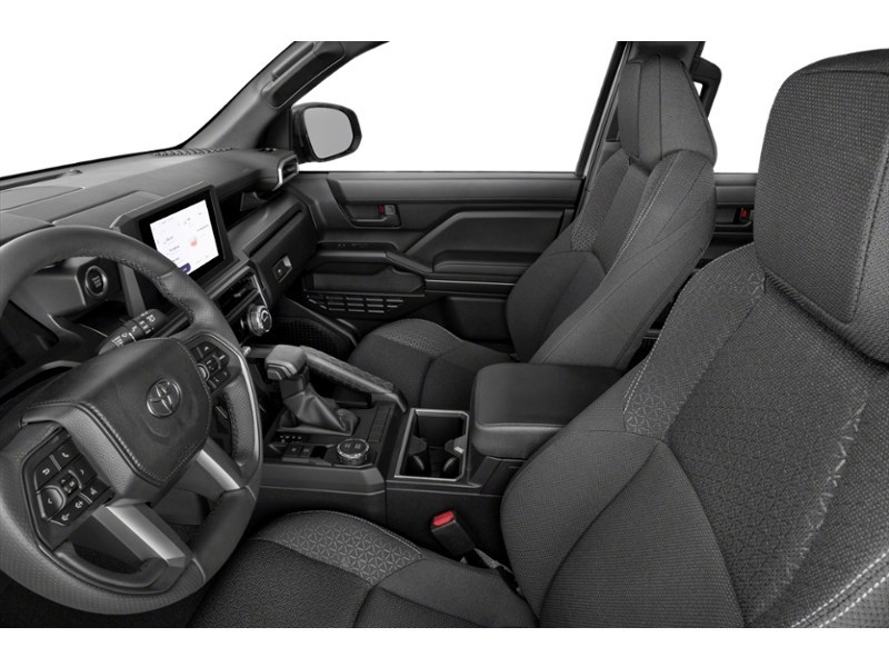 2026 Toyota 4Runner 4WD Interior Shot 4