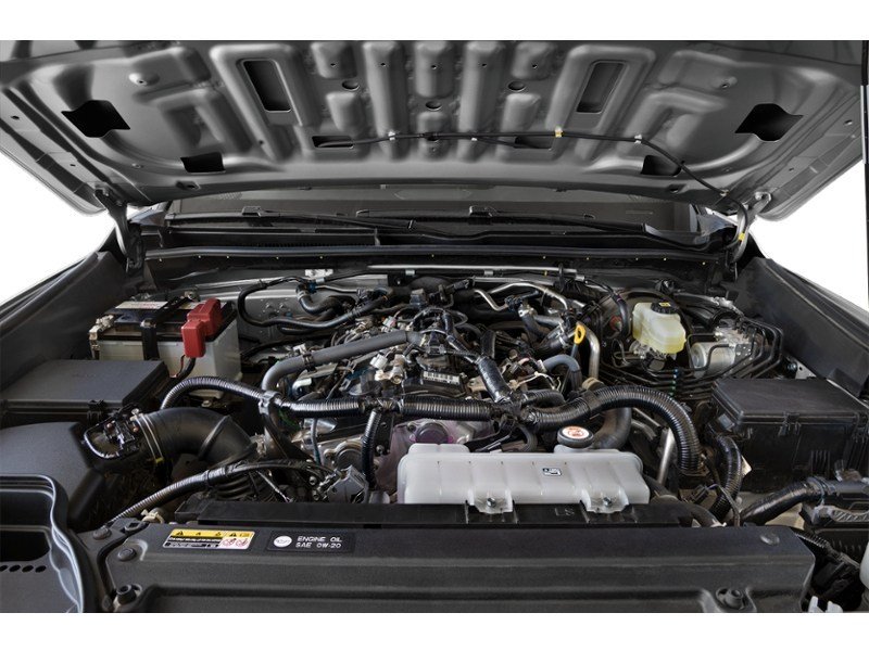 2026 Toyota 4Runner 4WD Exterior Shot 3