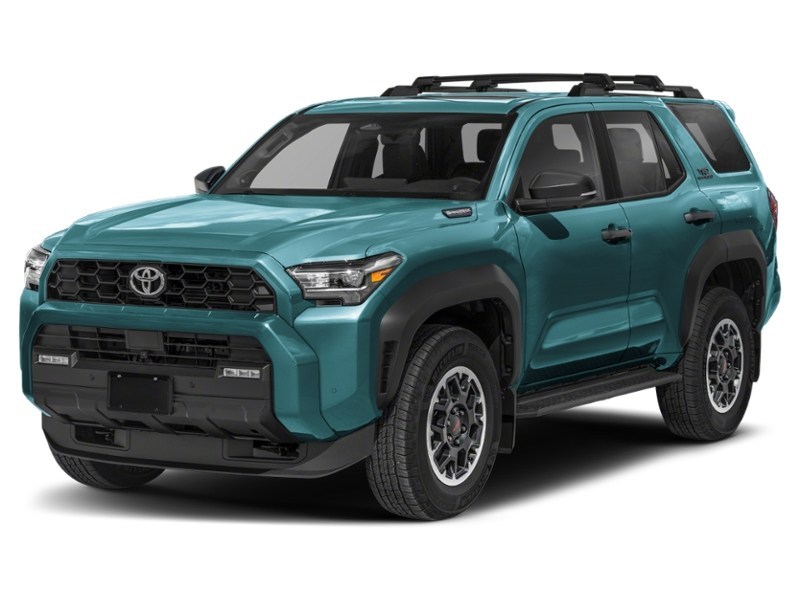 2026 Toyota 4Runner Hybrid Hybrid 4WD TRAILHUNTER Exterior Shot 1