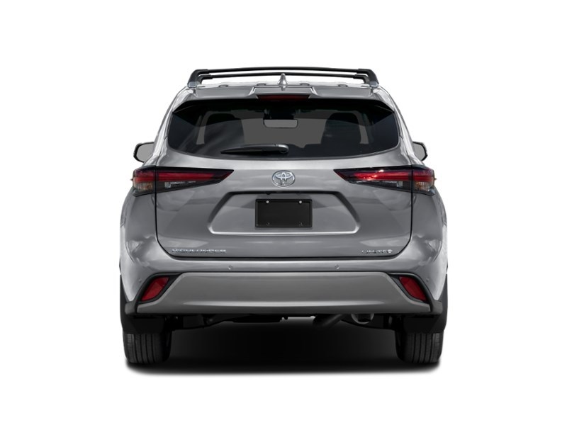 2026 Toyota Highlander Limited AWD Exterior Shot 7