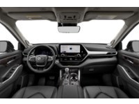 2026 Toyota Highlander Limited AWD Interior Shot 6