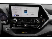 2026 Toyota Highlander Limited AWD Interior Shot 2