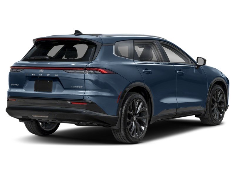 2026 Toyota Crown Signia Limited AWD Exterior Shot 2