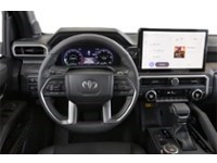 2026 Toyota Tacoma Hybrid 4x4 Double Cab Auto SB Hybrid Interior Shot 3