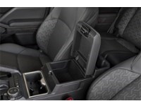 2026 Toyota Tacoma Hybrid 4x4 Double Cab Auto SB Hybrid Interior Shot 7