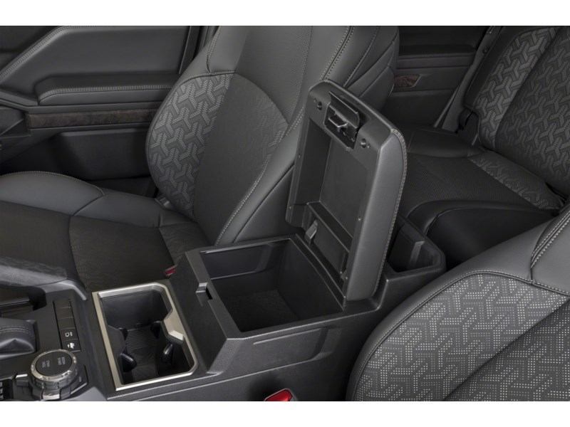 2026 Toyota Tacoma Hybrid 4x4 Double Cab Auto SB Hybrid Interior Shot 7